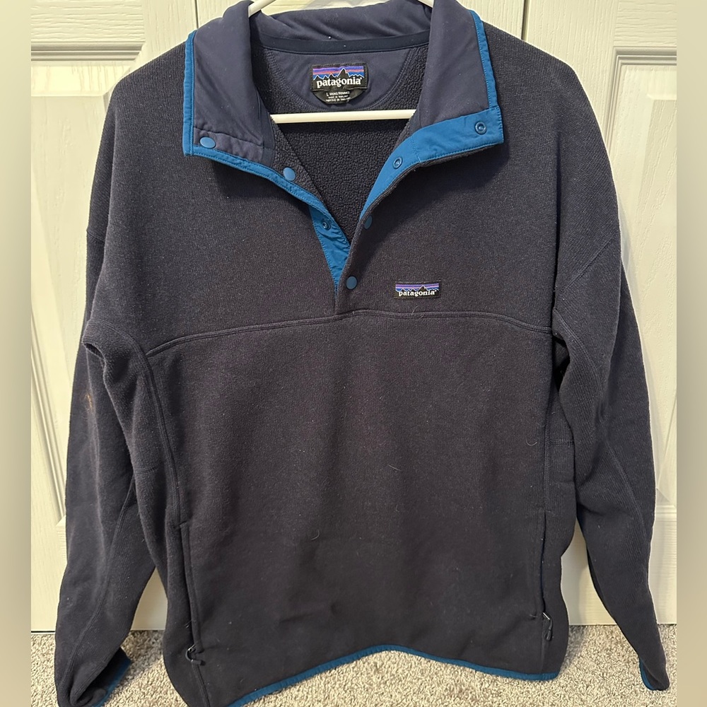 Men’s Patagonia pullover